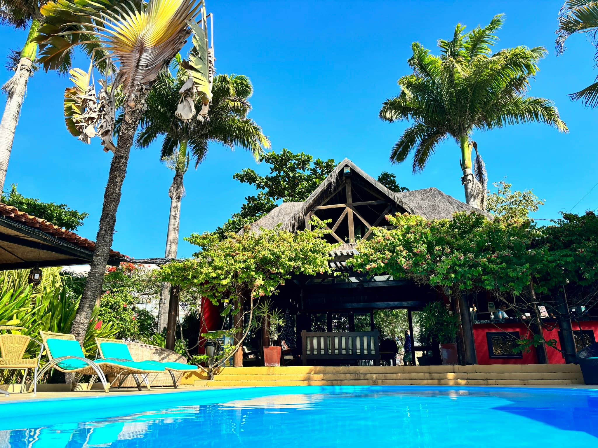 Hotel Aconchego Porto de Galinhas