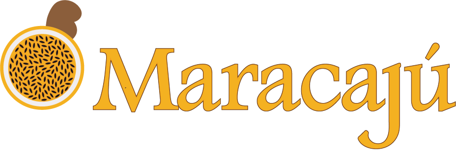 Logomarca do Restaurante Maracajú Porto de Galinhas