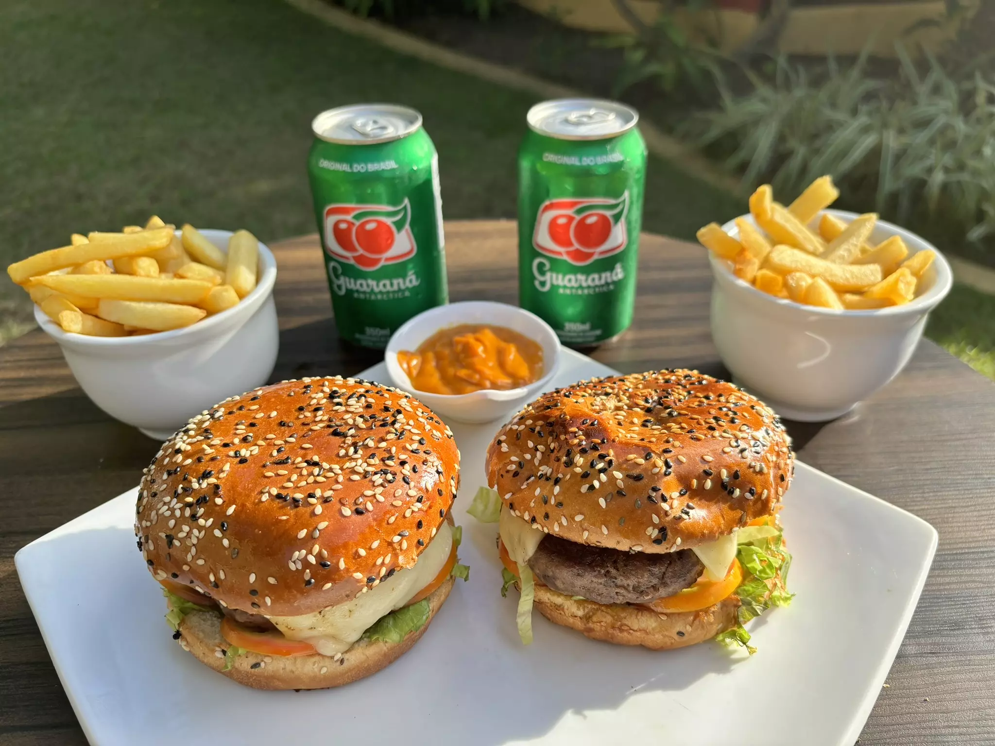 Combos de Hamburgers Maracajú Comfort Food em Boa Viagem