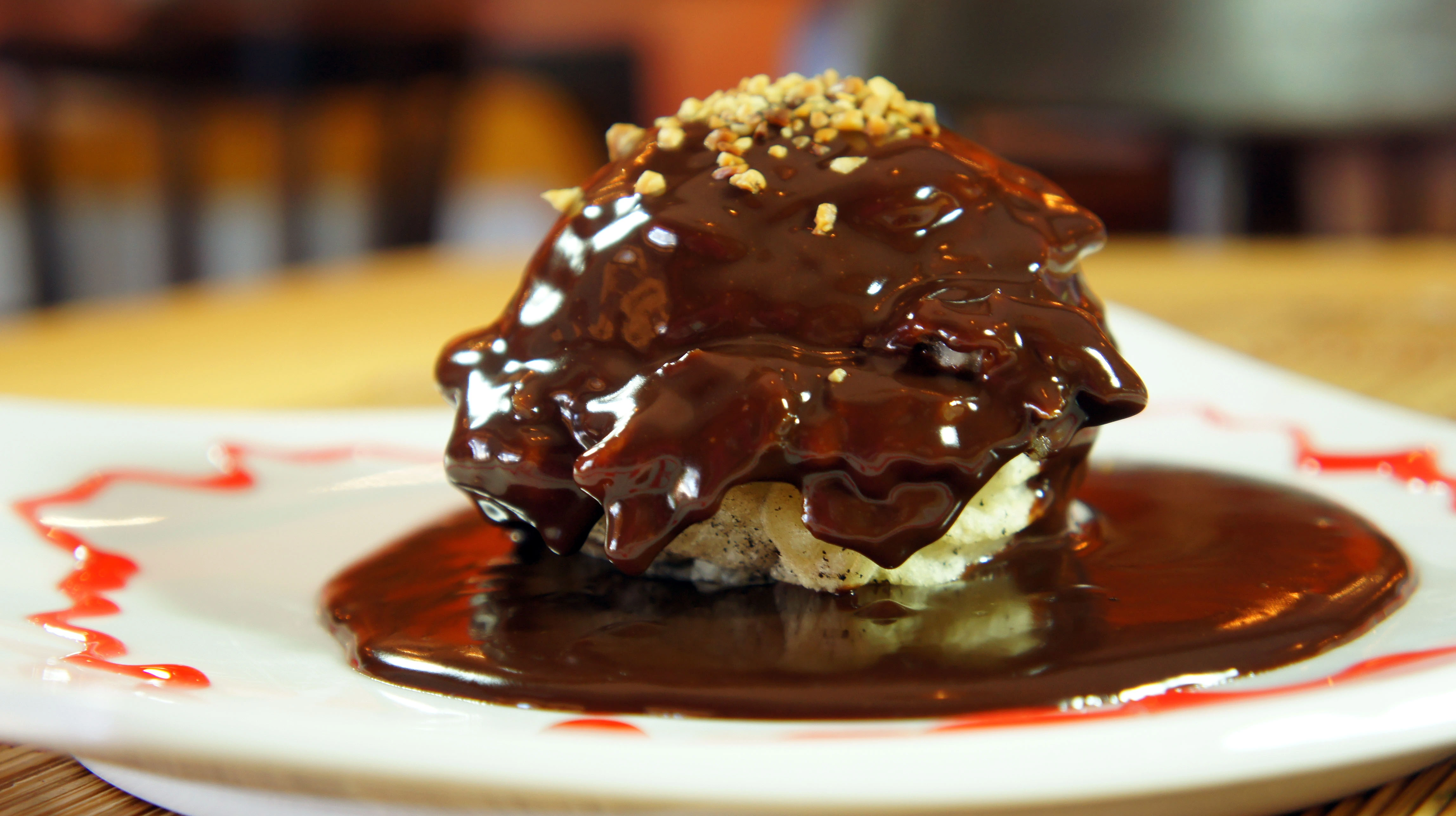 Bolos no cafe da manhã do Restaurante Maracajú - Porto de Galinhas