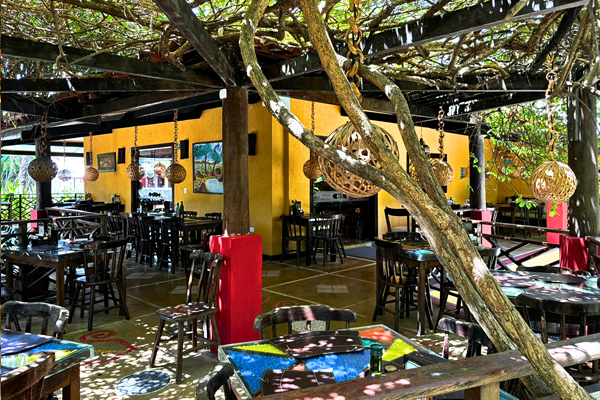 Café da manhã do Restaurante Maracajú